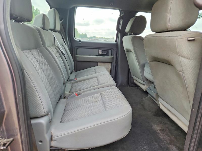 63255486 :رقم المزاد ، 1FTFW1CF6EFC30709 vin ، 2014 Ford F150 مزاد بيع
