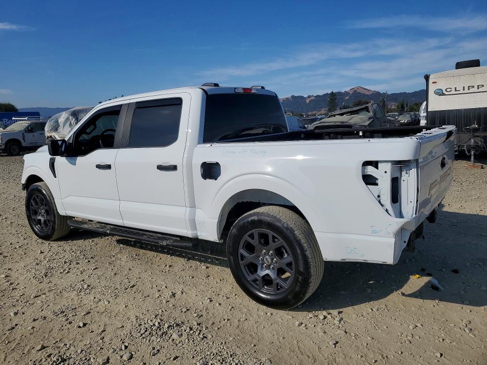 66622826 :رقم المزاد ، 1FTEW2KP6TKD74874 vin ، 2026 Ford F150 مزاد بيع