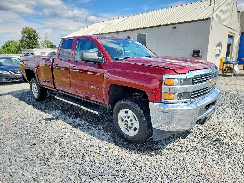Aukcja sprzedaży 2015 Chevrolet Silverado, vin: 1GC2KVEG8FZ141411, numer aukcji: 65445776