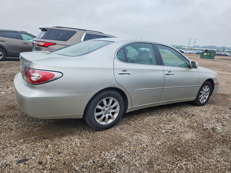 64215086 :رقم المزاد ، JTHBA30G145030944 vin ، 2004 Lexus Es مزاد بيع