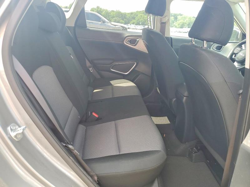 63895026 :رقم المزاد ، KNDJ23AU6R7916543 vin ، 2024 Kia Soul مزاد بيع