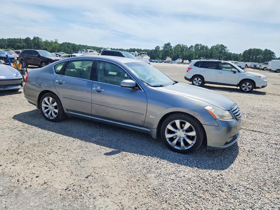 Продажа на аукционе авто 2007 Infiniti M35, vin: JNKAY01E67M311876, номер лота: 65943146