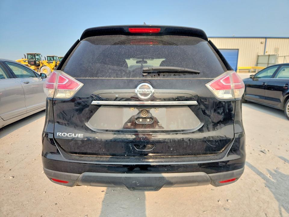 Aukcja sprzedaży 2015 Nissan Rogue, vin: 5N1AT2ML6FC845479, numer aukcji: 63914756