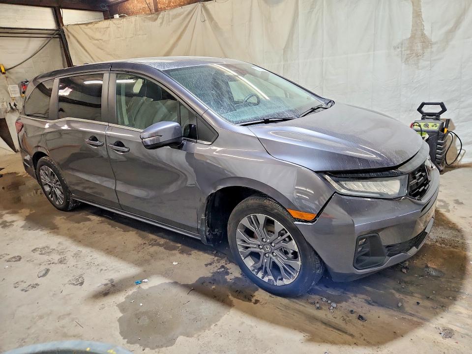 2026 Honda Odyssey მანქანა იყიდება აუქციონზე, vin: 5FNRL6H8XTB023870, აუქციონის ნომერი: 66415306