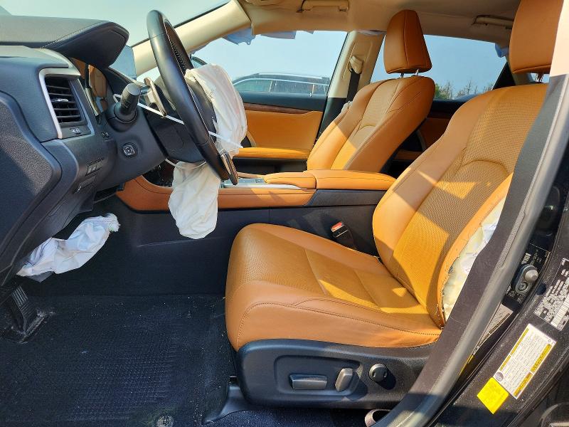 Продаж на аукціоні авто 2022 Lexus Rx, vin: JTJHZKFA8N2042431, номер лоту: 64228746