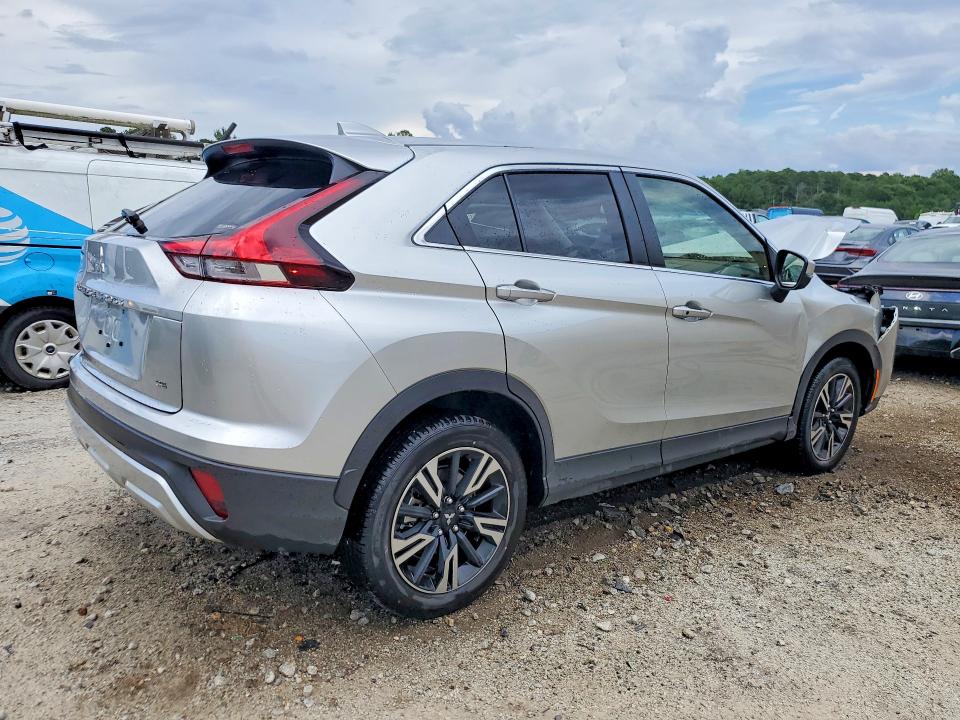 2026 Mitsubishi Eclipse Cross მანქანა იყიდება აუქციონზე, vin: JA4ATWAA8TZ025213, აუქციონის ნომერი: 64423996