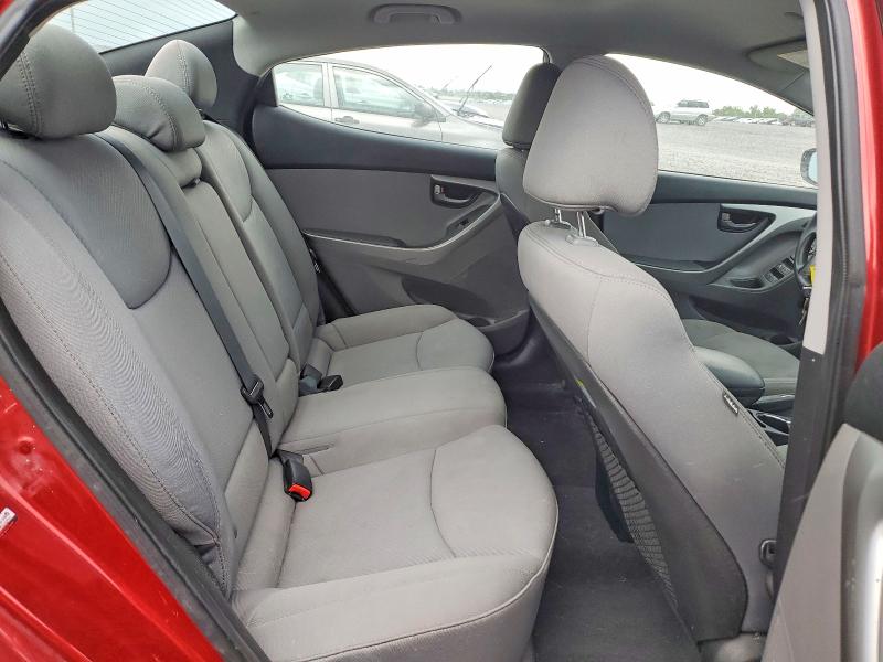 Aukcja sprzedaży 2013 Hyundai Elantra, vin: 5NPDH4AE8DH234407, numer aukcji: 64282216