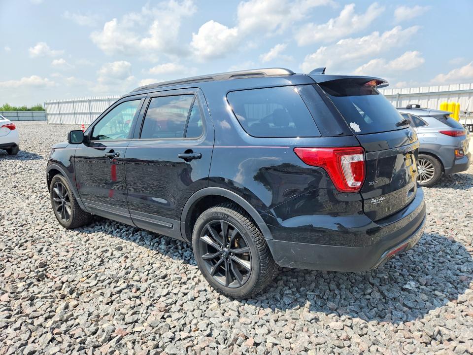 Продаж на аукціоні авто 2017 Ford Explorer, vin: 1FM5K8D81HGB20628, номер лоту: 63720446