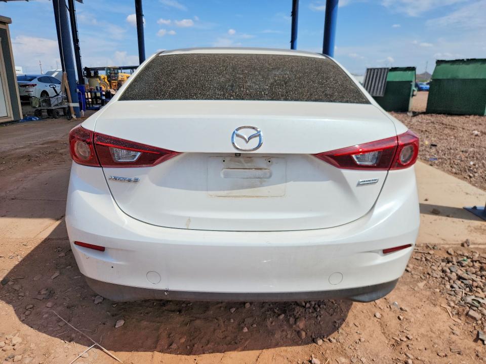 2016 Mazda 3 მანქანა იყიდება აუქციონზე, vin: 3MZBM1T77GM326930, აუქციონის ნომერი: 64627036