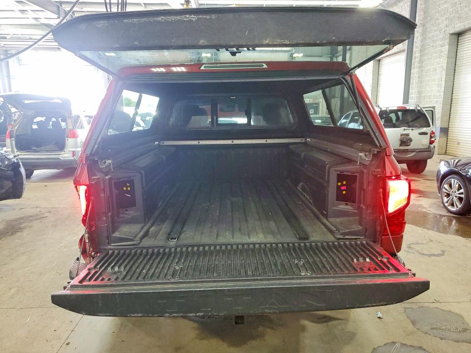 Aukcja sprzedaży 2016 Nissan Titan Xd, vin: 1N6BA1F44GN515468, numer aukcji: 64941046