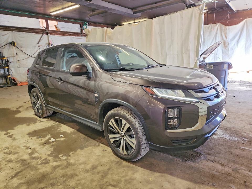 Aukcja sprzedaży 2021 Mitsubishi Outlander Sport, vin: JA4ARUAUXMU006254, numer aukcji: 66368376