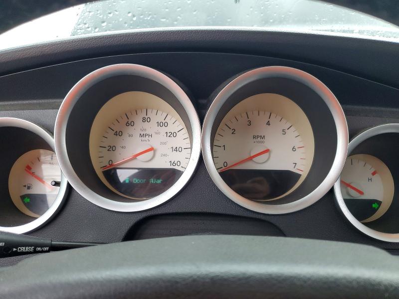 64848296 :رقم المزاد ، 2B3KA53H56H137400 vin ، 2006 Dodge Charger مزاد بيع