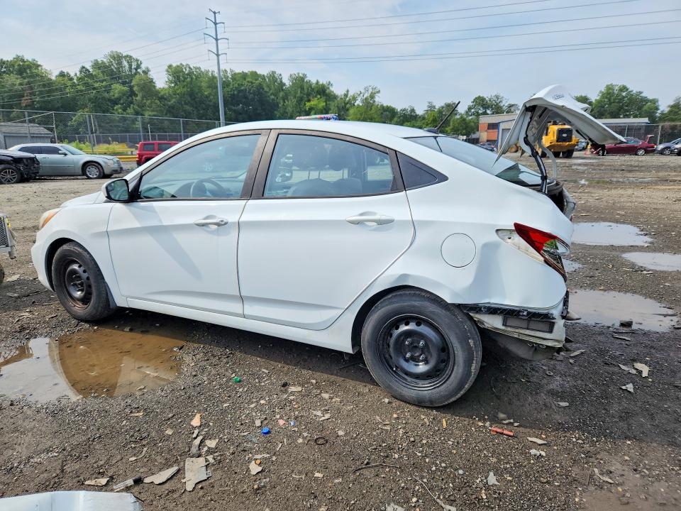 Продажа на аукционе авто 2016 Hyundai Accent, vin: KMHCT4AE3GU084223, номер лота: 64471626