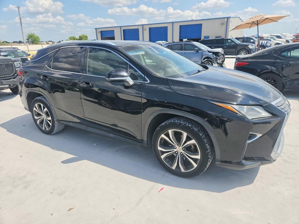 64210886 :رقم المزاد ، 2T2ZZMCA3GC017332 vin ، 2016 Lexus Rx مزاد بيع