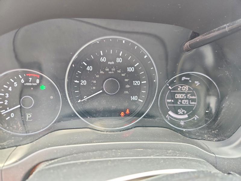 Продажа на аукционе авто 2017 Honda Hr-v, vin: 3CZRU6H5XHM706832, номер лота: 65332586