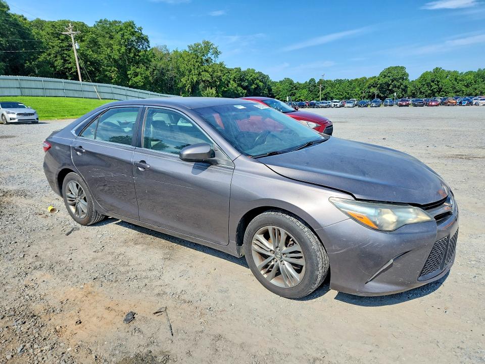 Продажа на аукционе авто 2016 Toyota Camry, vin: 4T1BF1FK7GU238996, номер лота: 64204066