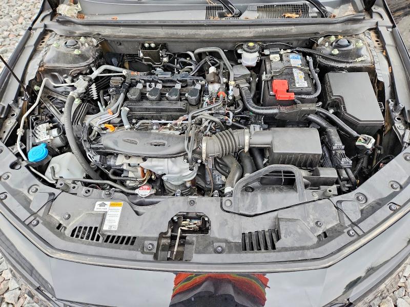 Продаж на аукціоні авто 2025 Honda Accord, vin: 1HGCY1F43SA011613, номер лоту: 65024716