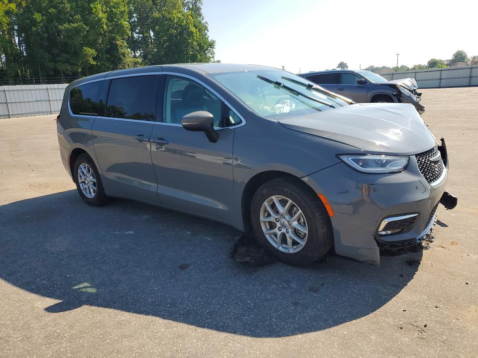 Aukcja sprzedaży 2023 Chrysler Pacifica, vin: 2C4RC1BG5PR553581, numer aukcji: 66534836