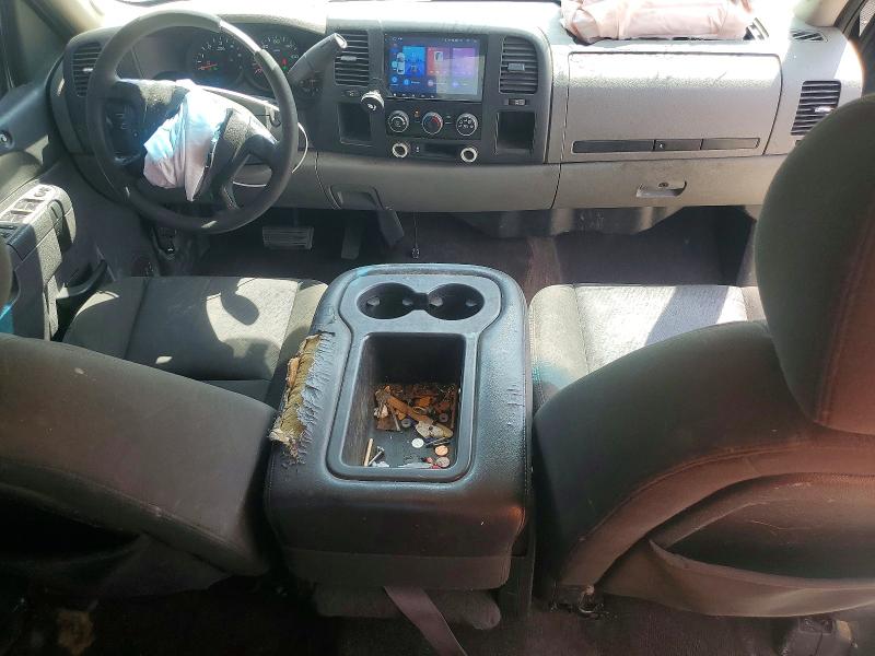 Продажа на аукционе авто 2012 Chevrolet Silverado, vin: 1GCRCREA9CZ352787, номер лота: 64937096