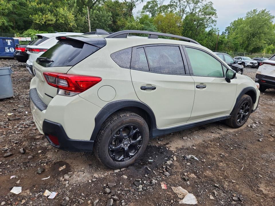 Aukcja sprzedaży 2023 Subaru Crosstrek, vin: JF2GTAPC3P8249918, numer aukcji: 66941796