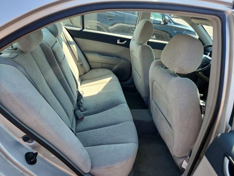 Aukcja sprzedaży 2006 Hyundai Sonata, vin: 5NPEU46F16H044467, numer aukcji: 66387106