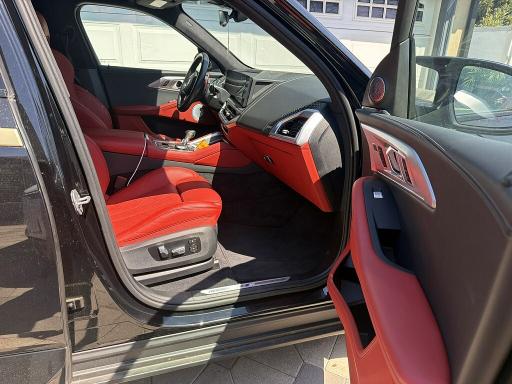 Aukcja sprzedaży 2025 Bmw Xm, vin: 5YM23CS06S9Z98899, numer aukcji: 64320036