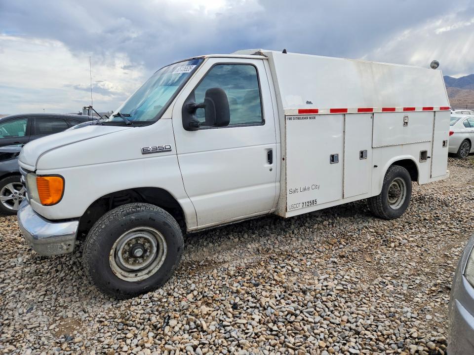 65726526 :رقم المزاد ، 1FDSE35L77DA91863 vin ، 2007 Ford Econoline مزاد بيع