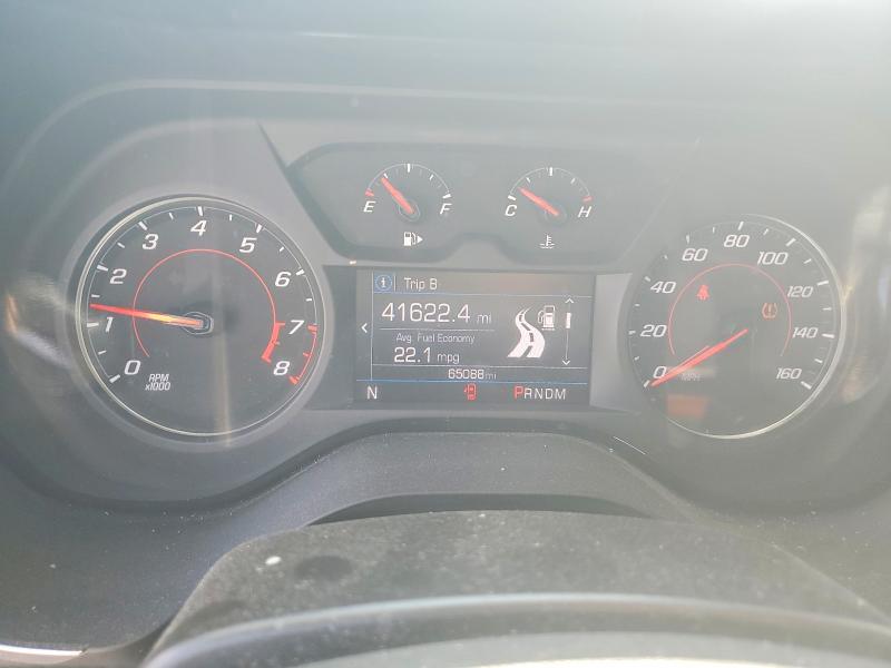 Продаж на аукціоні авто 2022 Chevrolet Camaro, vin: 1G1FB1RX1N0115426, номер лоту: 64483436