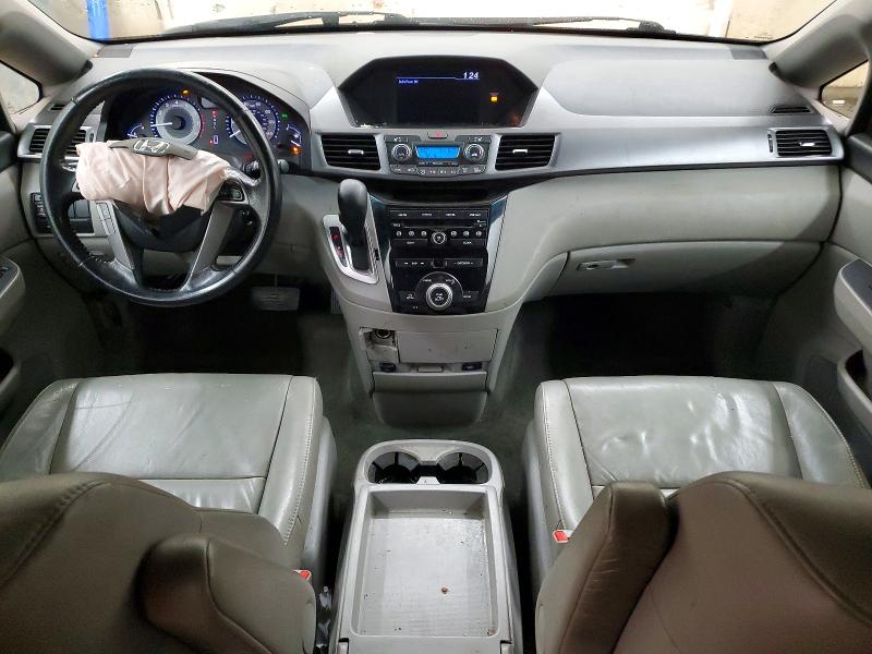 2012 Honda Odyssey მანქანა იყიდება აუქციონზე, vin: 5FNRL5H63CB144992, აუქციონის ნომერი: 65545186