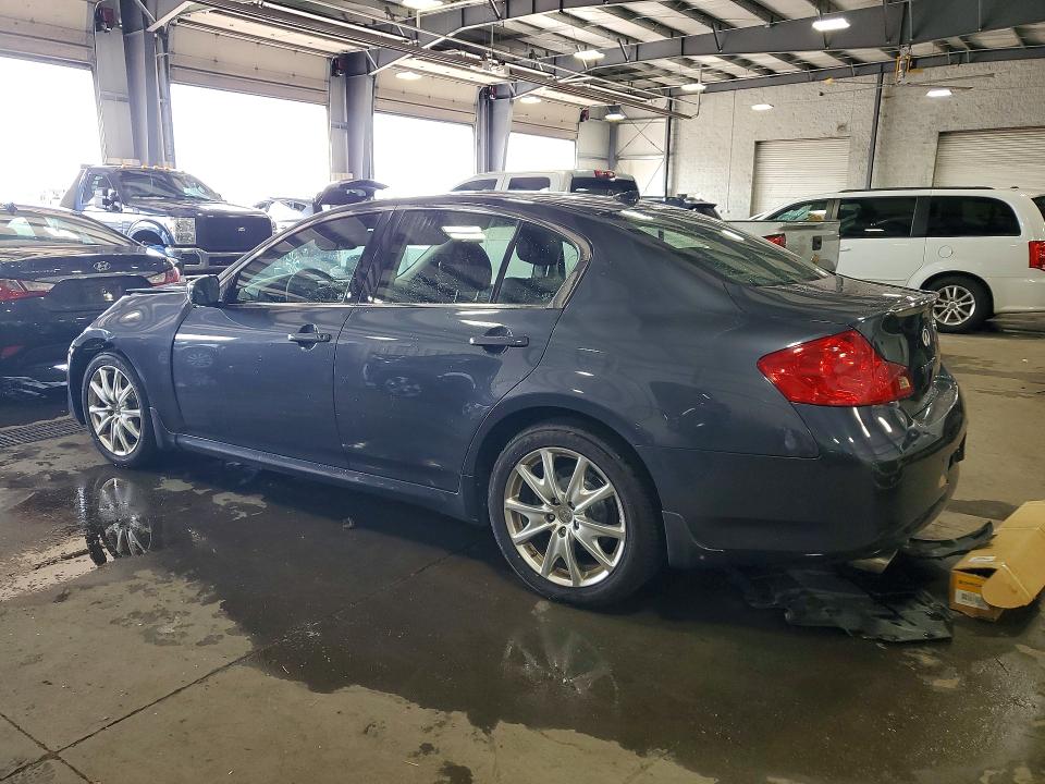 64027256 :رقم المزاد ، JN1CV6AR7DM761138 vin ، 2013 Infiniti G37 Sedan مزاد بيع