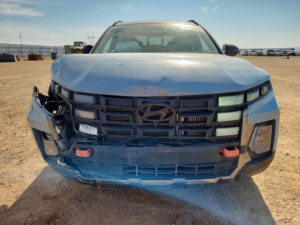 64246616 :رقم المزاد ، 5NTJDDDF3SH149167 vin ، 2025 Hyundai Santa Cruz مزاد بيع