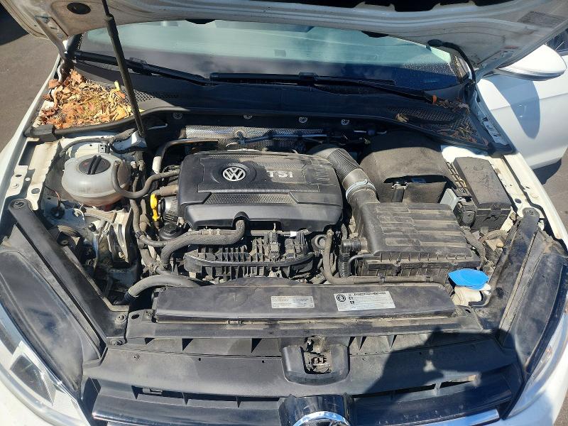 Продажа на аукционе авто 2017 Volkswagen Golf, vin: 3VW217AU7HM046513, номер лота: 66027216