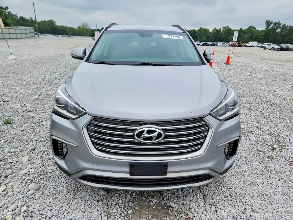 Продаж на аукціоні авто 2017 Hyundai Santa Fe, vin: KM8SNDHF7HU253410, номер лоту: 65013296