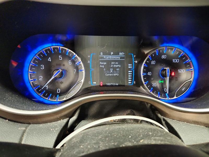 Aukcja sprzedaży 2017 Chrysler Pacifica, vin: 2C4RC1DG9HR588249, numer aukcji: 64124716