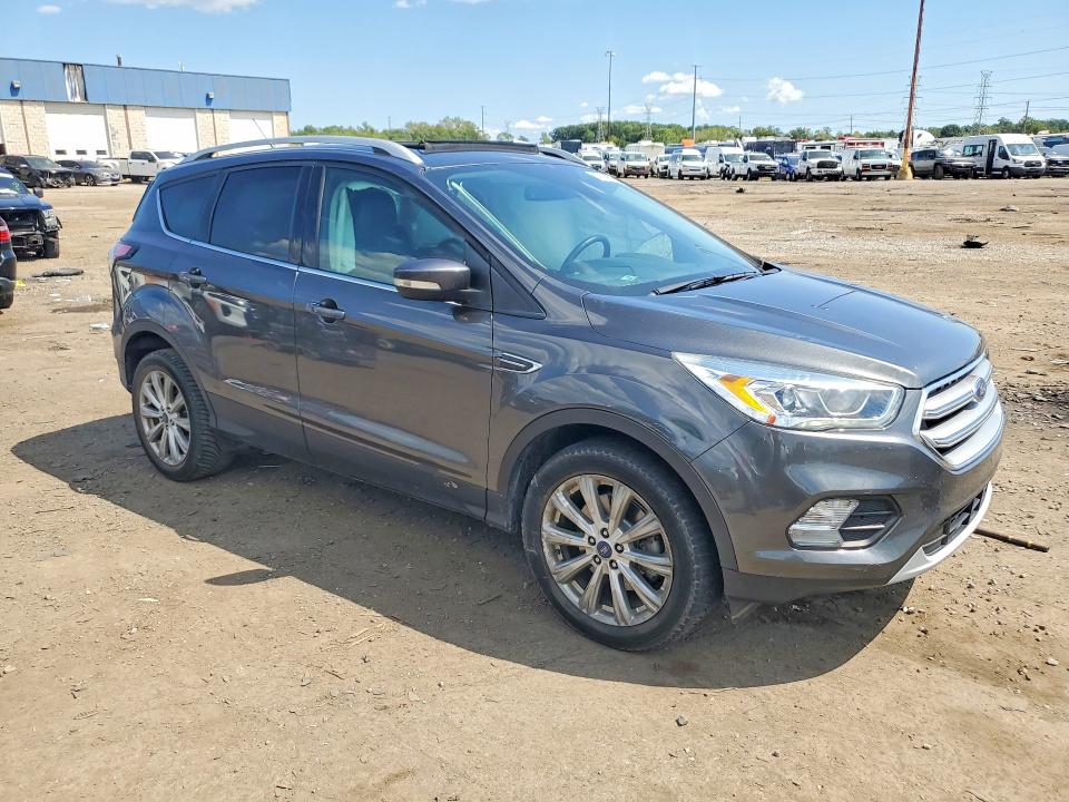 Продажа на аукционе авто 2017 Ford Escape, vin: 1FMCU9J98HUB78502, номер лота: 67084696