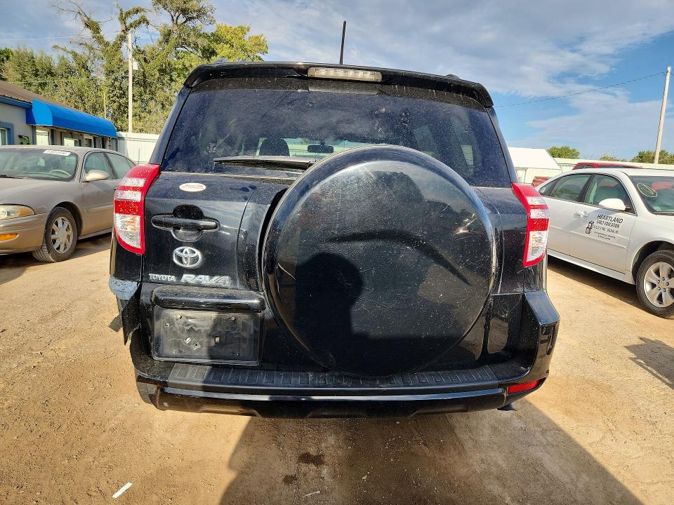 2009 Toyota Rav4 მანქანა იყიდება აუქციონზე, vin: JTMZF33V99D009106, აუქციონის ნომერი: 65679046