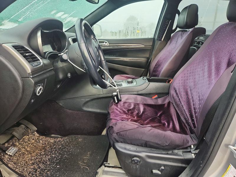 Продаж на аукціоні авто 2018 Jeep Grand Cherokee, vin: 1C4RJFBT2JC366475, номер лоту: 65543576