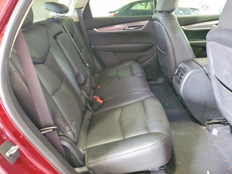 Продаж на аукціоні авто 2017 Cadillac Xt5, vin: 1GYKNBRS1HZ165471, номер лоту: 64031126