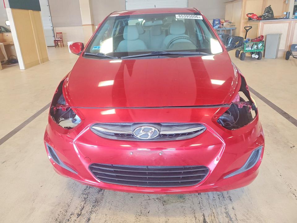 Продаж на аукціоні авто 2017 Hyundai Accent, vin: KMHCT4AE6HU379754, номер лоту: 65395006