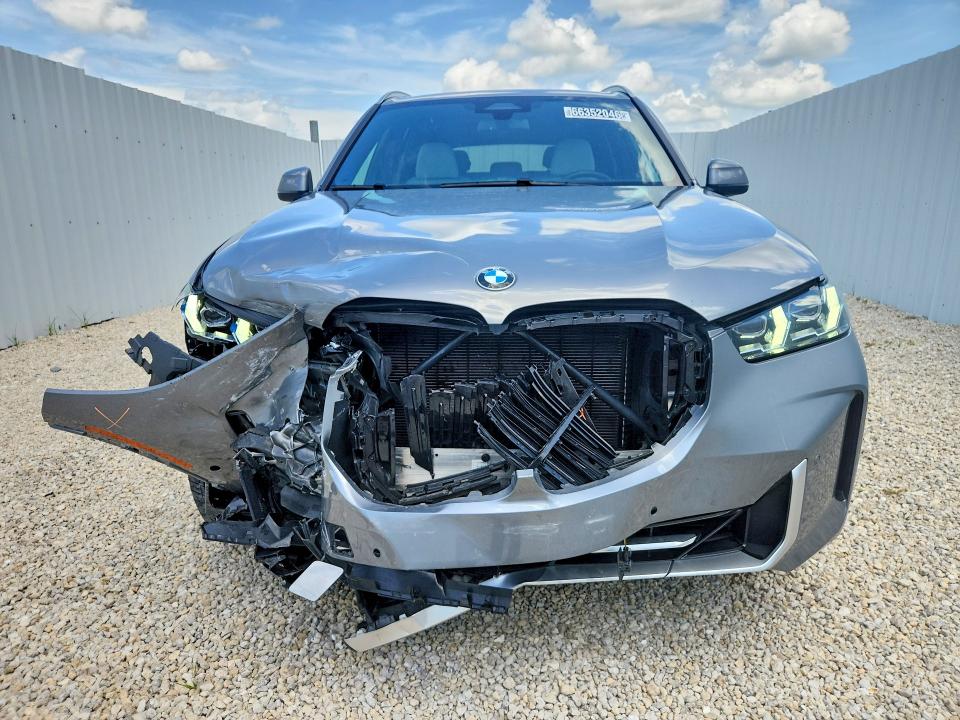 2025 Bmw X5 მანქანა იყიდება აუქციონზე, vin: 5UX23EU01S9Z42899, აუქციონის ნომერი: 66352046