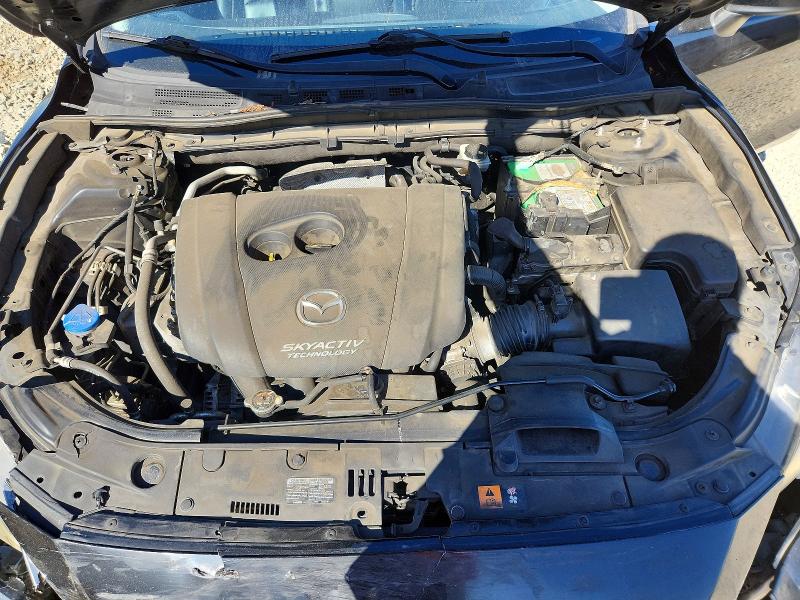 2015 Mazda 3 მანქანა იყიდება აუქციონზე, vin: JM1BM1L36F1236521, აუქციონის ნომერი: 62831436