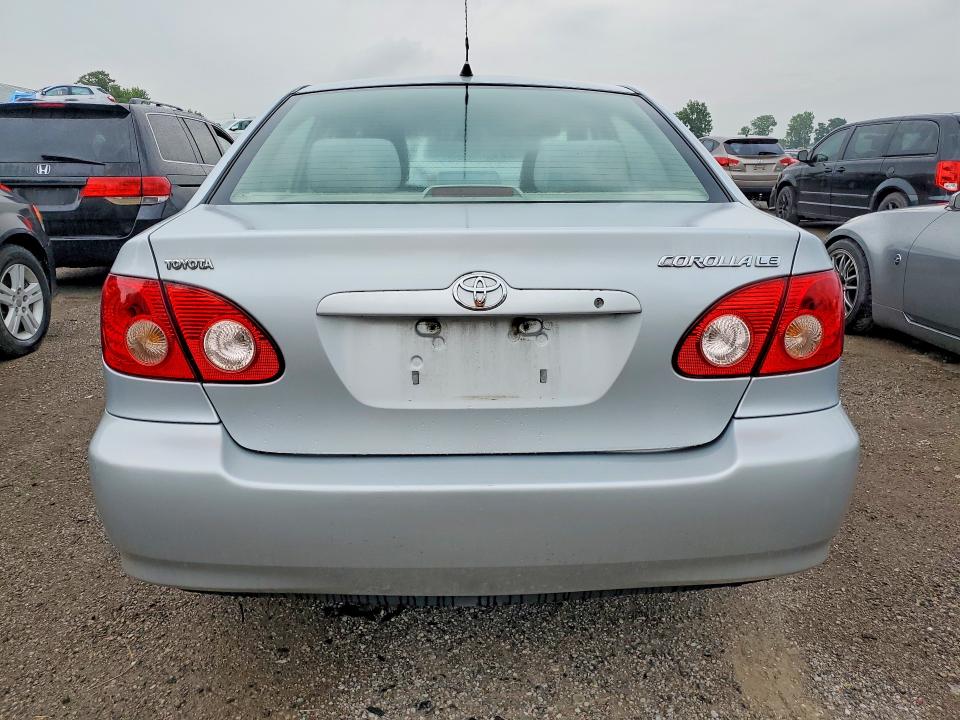 Aukcja sprzedaży 2005 Toyota Corolla, vin: 2T1BR32E75C898666, numer aukcji: 64363306