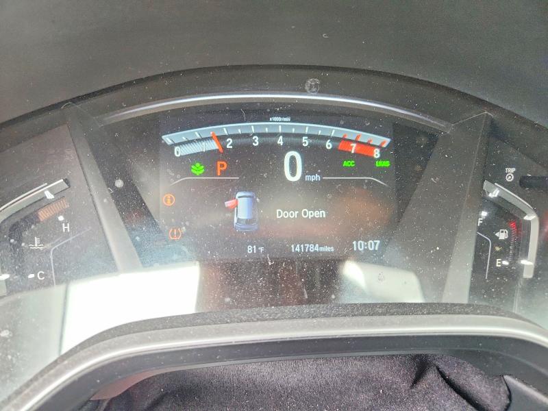 64819046 :رقم المزاد ، 2HKRW2H86KH621258 vin ، 2019 Honda Cr-v مزاد بيع