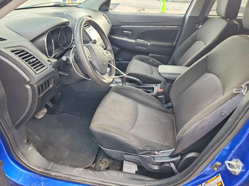 Продажа на аукционе авто 2019 Mitsubishi Outlander Sport, vin: JA4AP3AU3KU002236, номер лота: 66573486