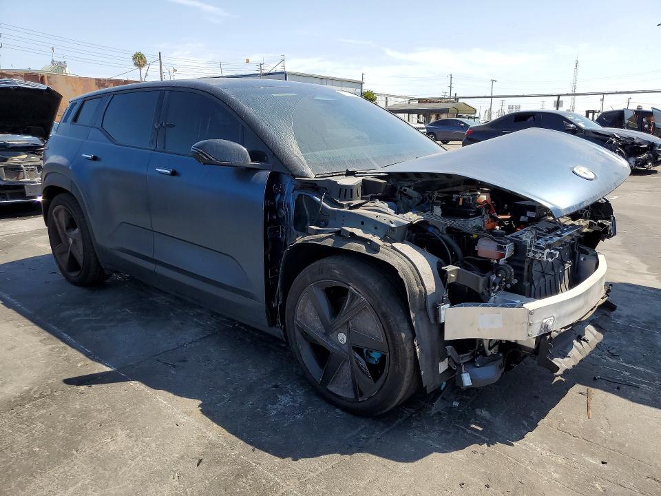 2023 Fisker Inc. Ocean მანქანა იყიდება აუქციონზე, vin: VCF1ZBU26PG003858, აუქციონის ნომერი: 63505986