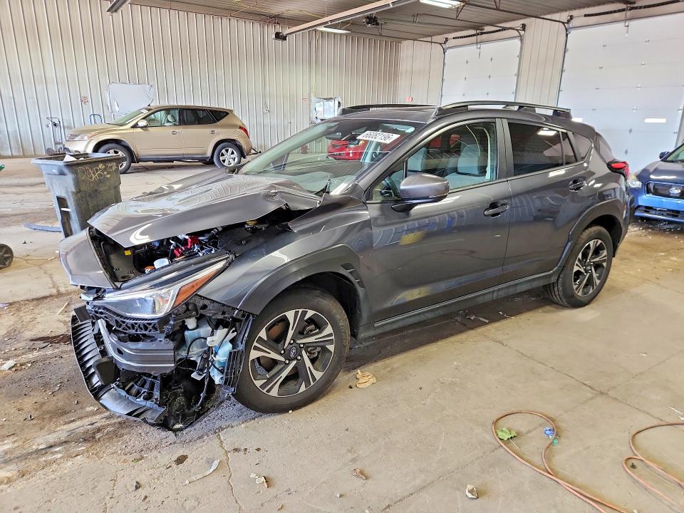 Aukcja sprzedaży 2025 Subaru Crosstrek, vin: JF2GUHDC9S8345538, numer aukcji: 66082196