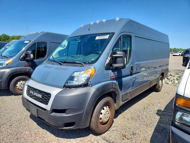 63835836 :رقم المزاد ، 3C6URVJG2LE144247 vin ، 2020 Ram Promaster 3500 مزاد بيع
