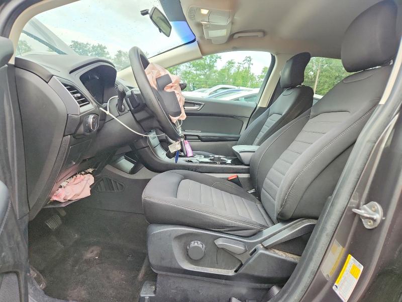 67022156 :رقم المزاد ، 2FMPK4G94HBC59973 vin ، 2017 Ford Edge مزاد بيع