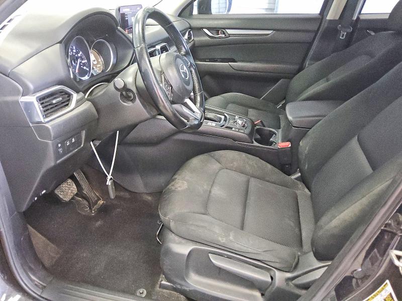 Aukcja sprzedaży 2018 Mazda Cx-5, vin: JM3KFABM0J1365830, numer aukcji: 62790926