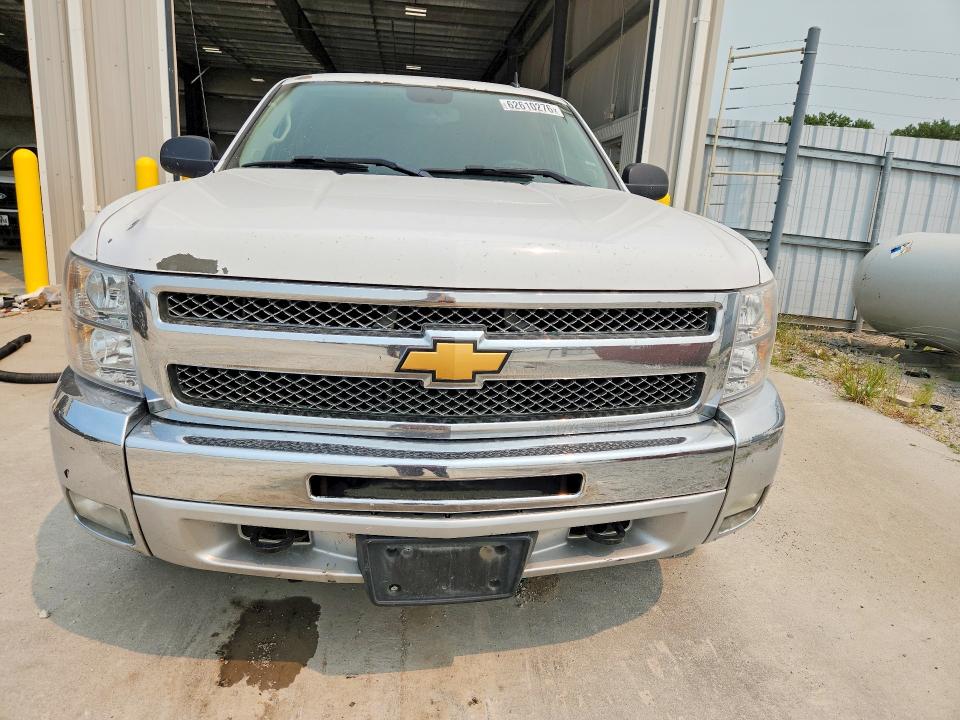 Aukcja sprzedaży 2012 Chevrolet Silverado, vin: 3GCPKSE78CG123684, numer aukcji: 62610276